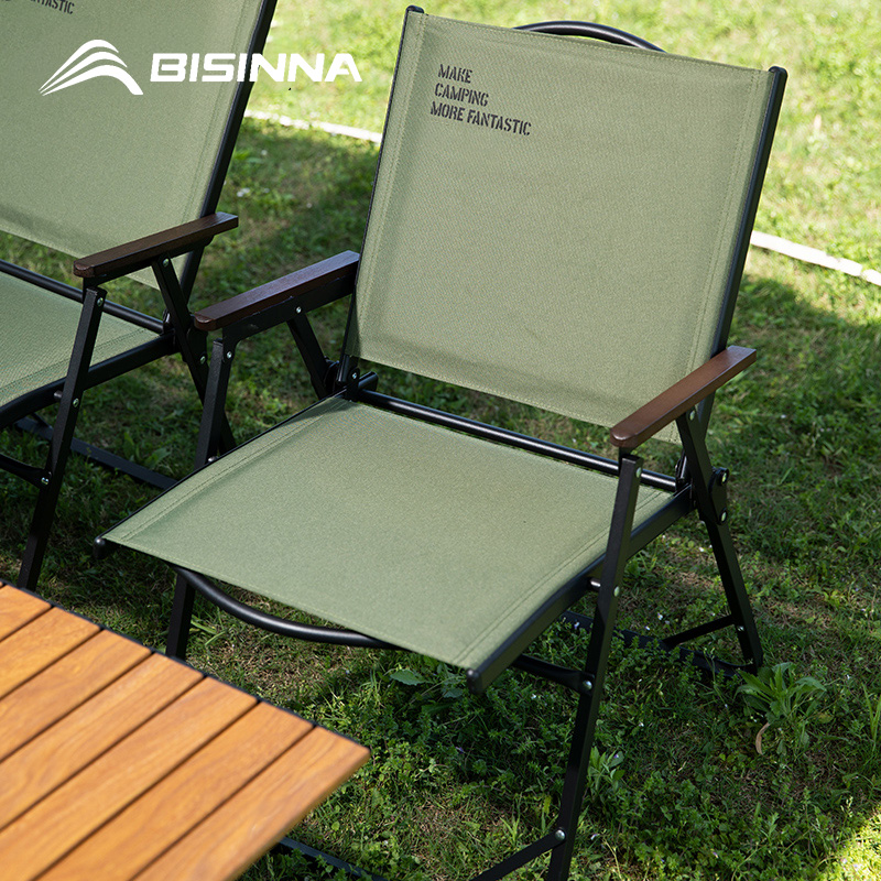 Outdoor Furniture Cheap - BISINNA Sedia da campeggio pieghevole per