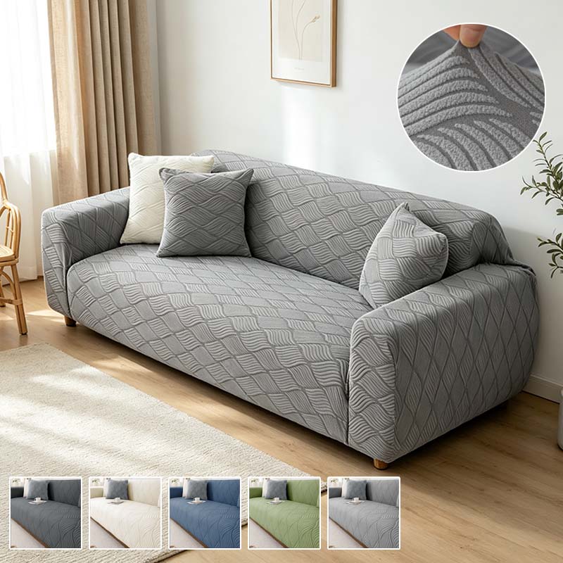 Outdoor Furniture Cover Xl - Copridivano Elastico a Tinta Unita, Spesso,