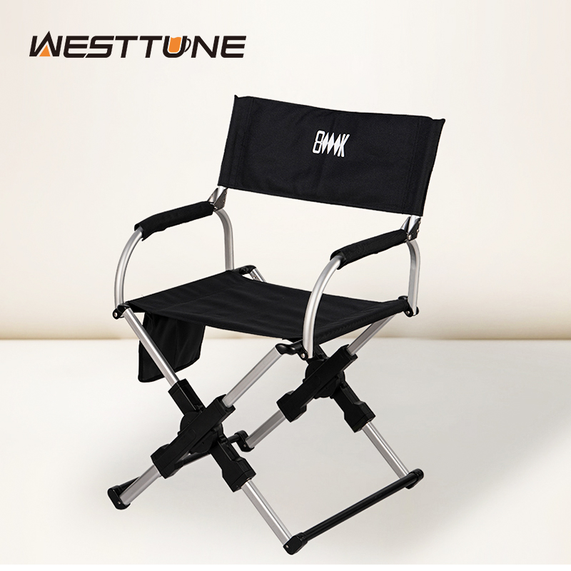 Outdoor Furniture Cheap - Sedia da regista pieghevole da esterno
