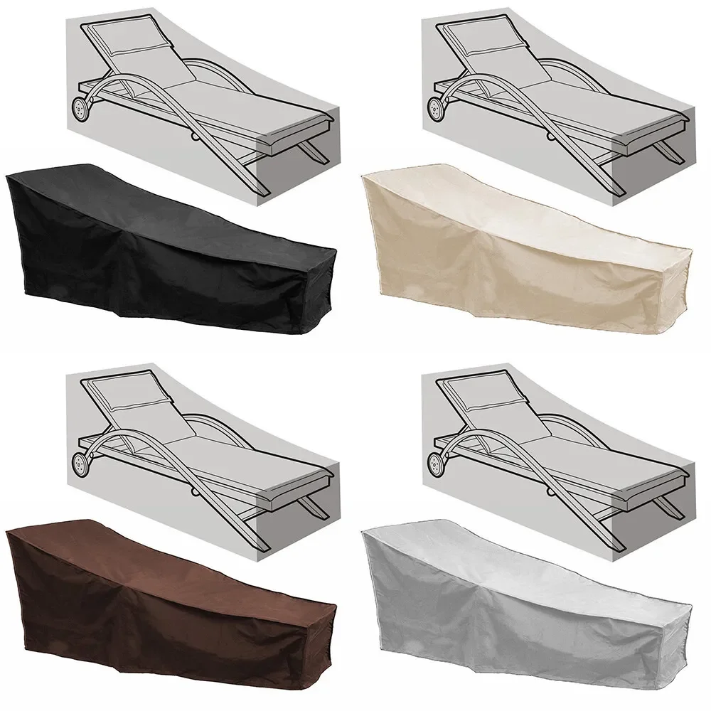 Outdoor Furniture Weatherproof - Per set di protezione per divani