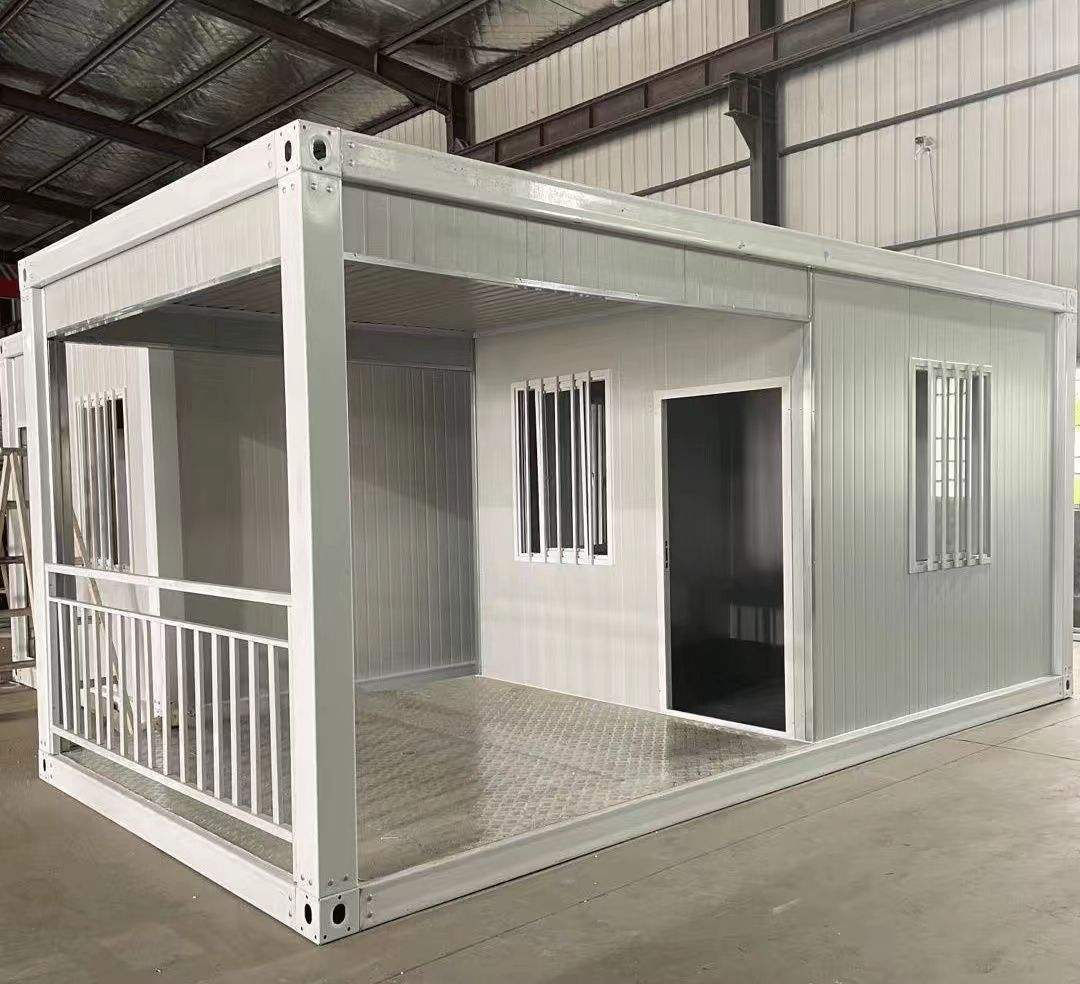 Outdoor Furniture From China - Casa Container di Alta Qualità per