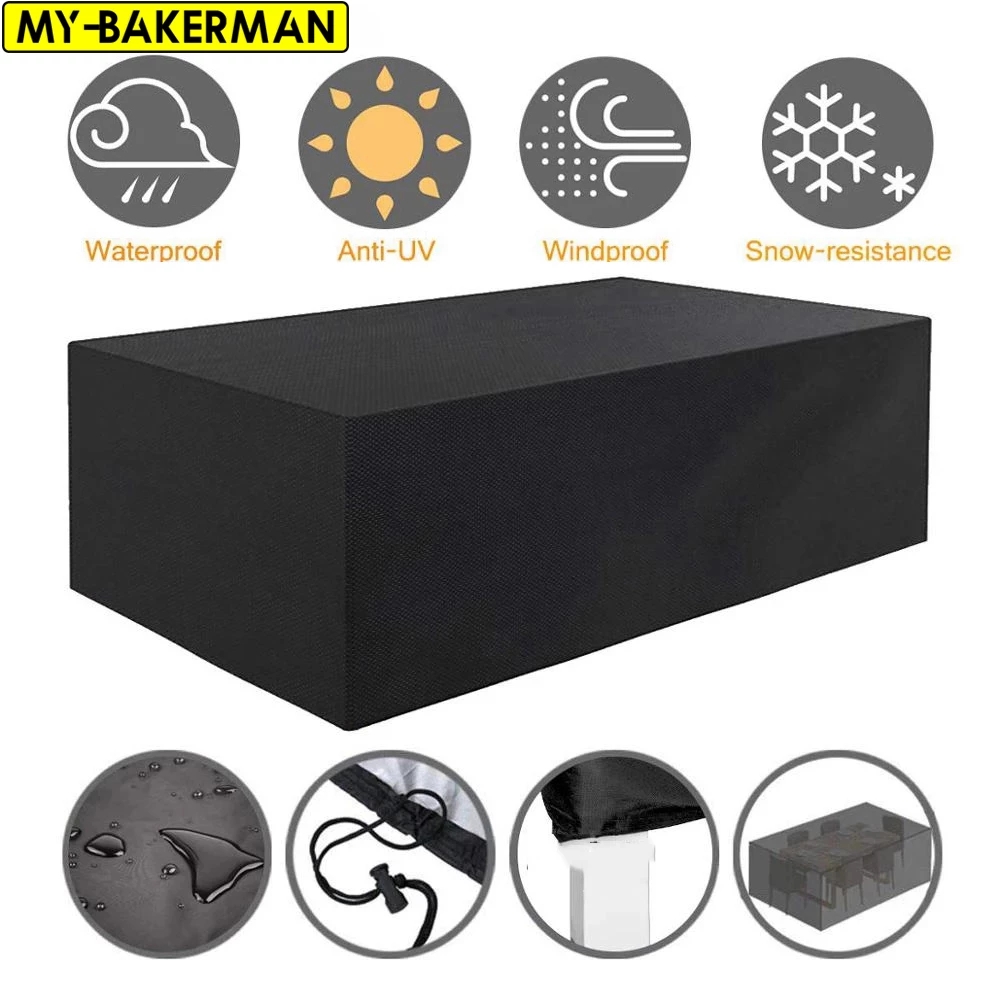 Outdoor Furniture Weatherproof - Coperture per mobili da esterno Impermeabili
