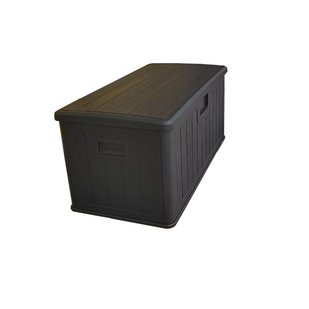 Outdoor Furniture Weatherproof - Contenitore da Esterno Extra Large da