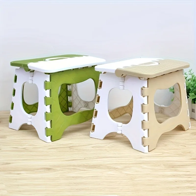 Outdoor Furniture Cheap - Sgabello Pieghevole Portatile da Esterno, Sedia