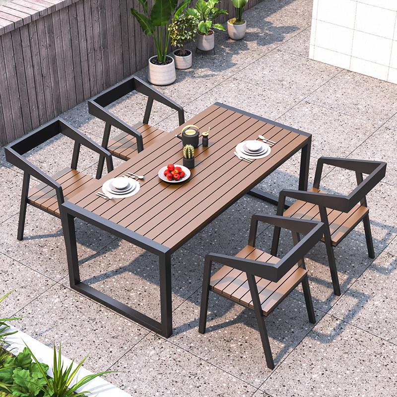 Outdoor Furniture Kids - Balkoni Set di mobili da giardino
