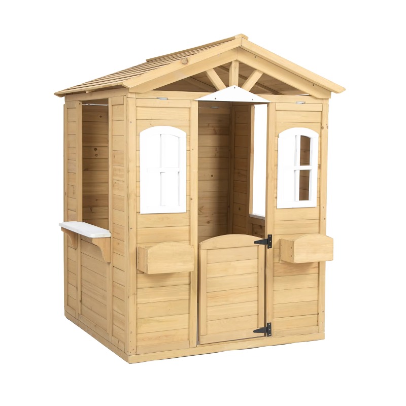 Outdoor Furniture Kids - Casetta da gioco moderna classica in