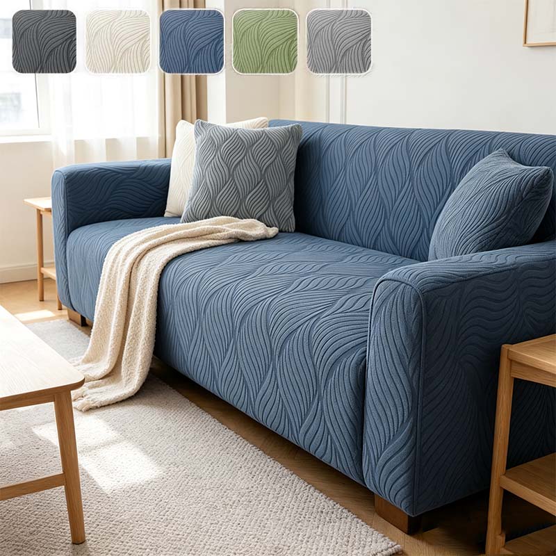 Outdoor Furniture Cover Xl - Protezione Elastica Antiscivolo per Divano 360