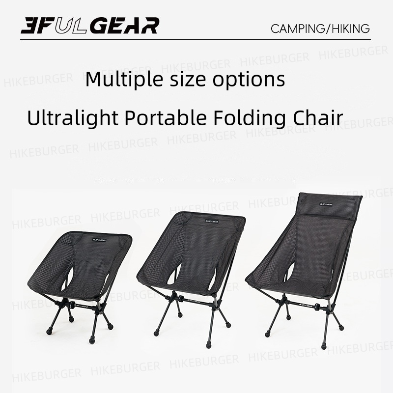 3F UL GEAR Sedia pieghevole po - Outdoor Furniture Cheap recensione e prezzo