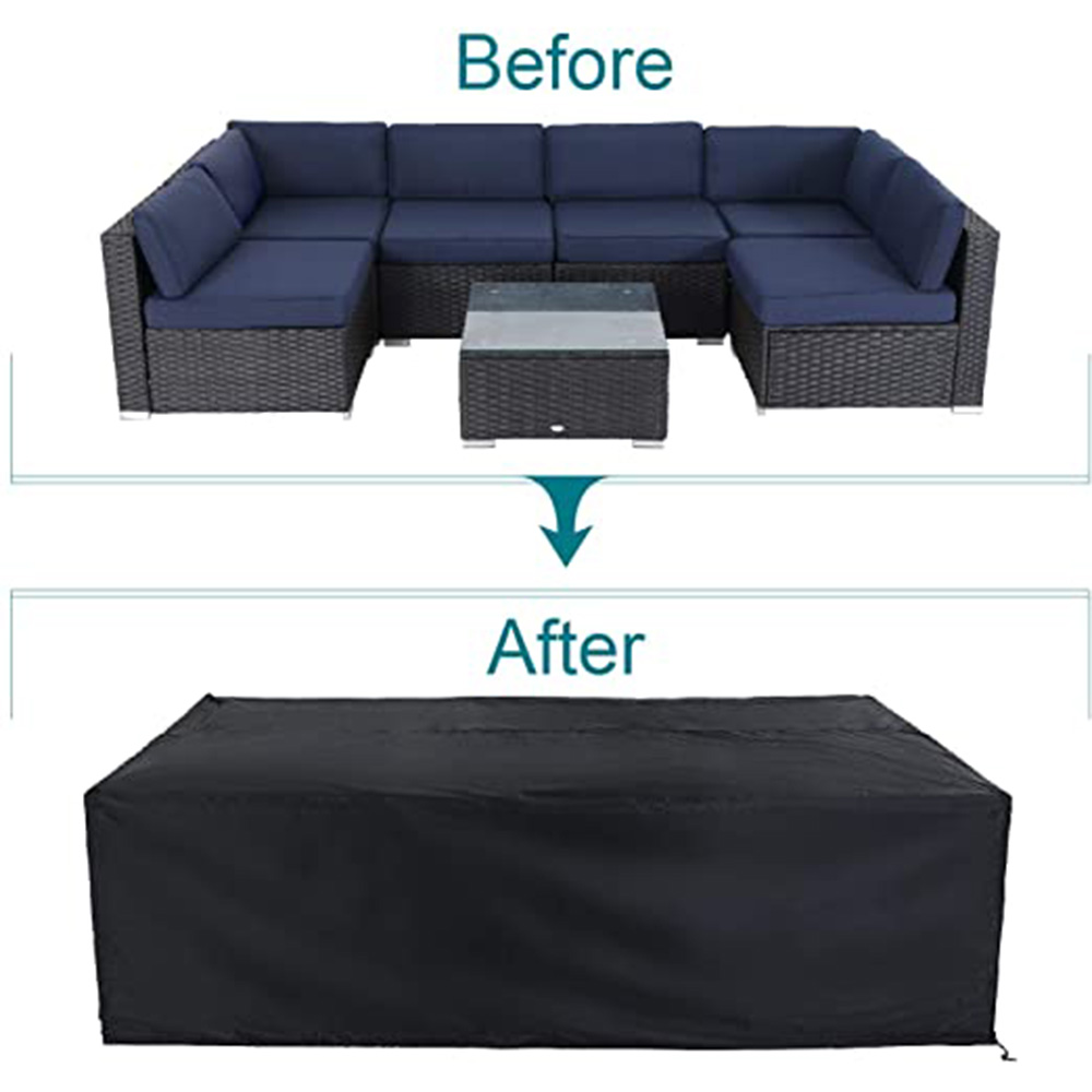 Coperture per mobili da estern - Outdoor Furniture Weatherproof recensione e prezzo