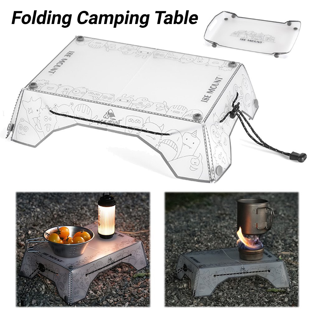 Tavolo da campeggio pieghevole - Outdoor Furniture Australia recensione e prezzo