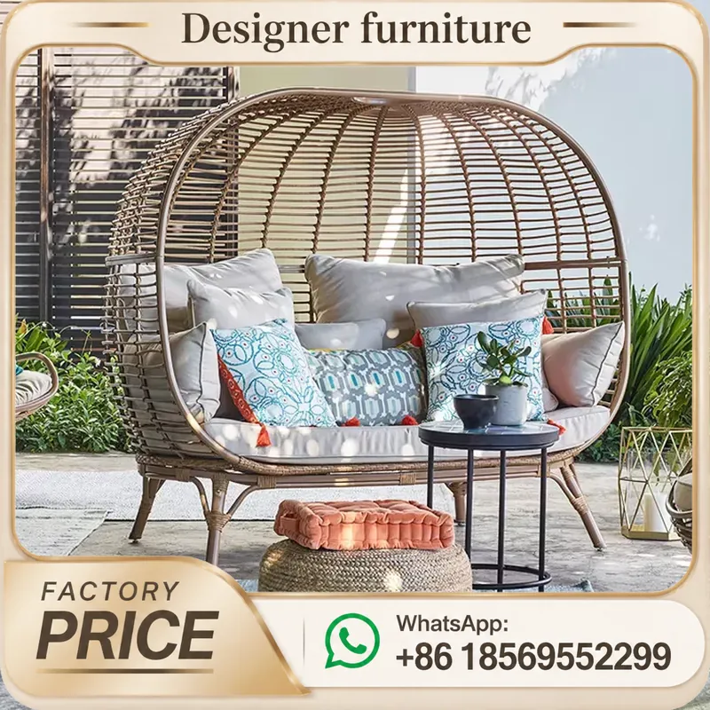 Lettino da Esterno in Polyratt - Outdoor Furniture Bali Style recensione e prezzo