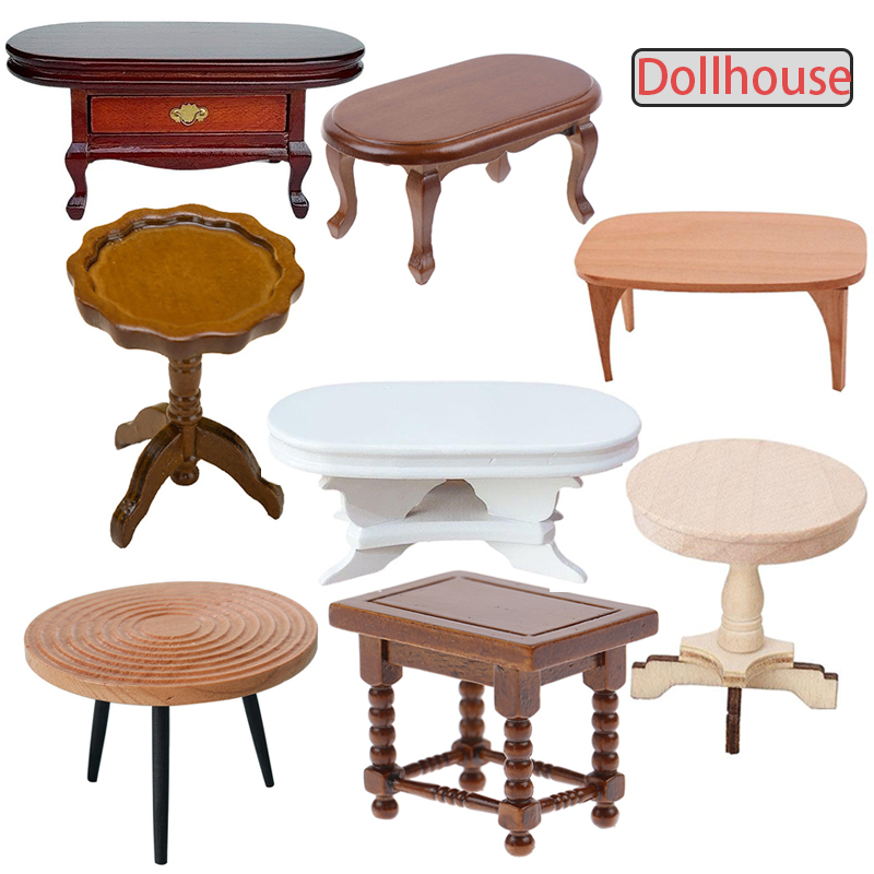 1:12 Casa delle bambole in min - Outdoor Furniture Wooden recensione e prezzo