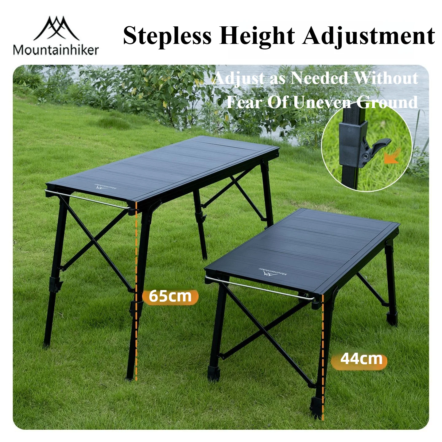 Mountainhiker campeggio pieghe - Outdoor Furniture Australia recensione e prezzo
