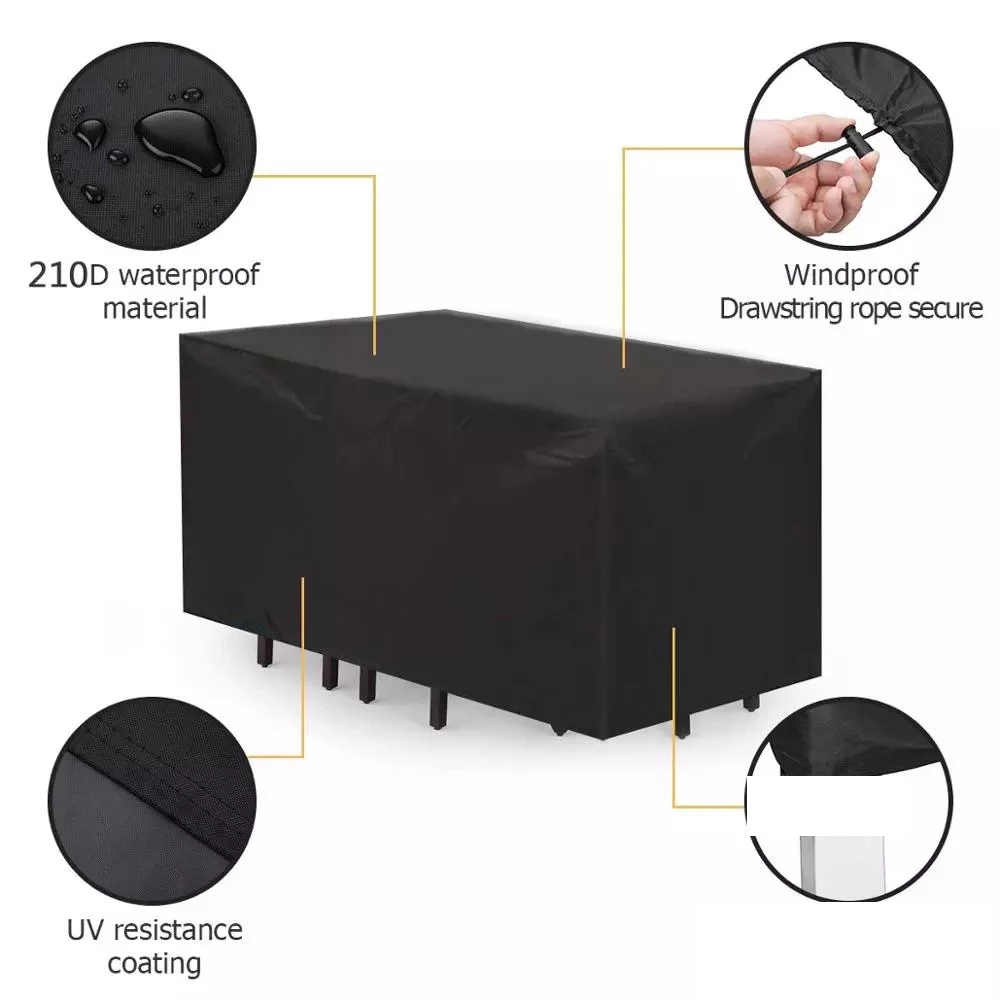 Coperture per mobili da estern - Outdoor Furniture Weatherproof recensione e prezzo