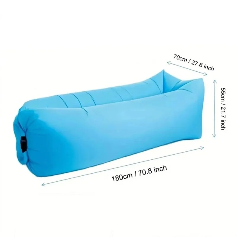 Divano Gonfiabile Portatile, L - Outdoor Furniture Weatherproof recensione e prezzo