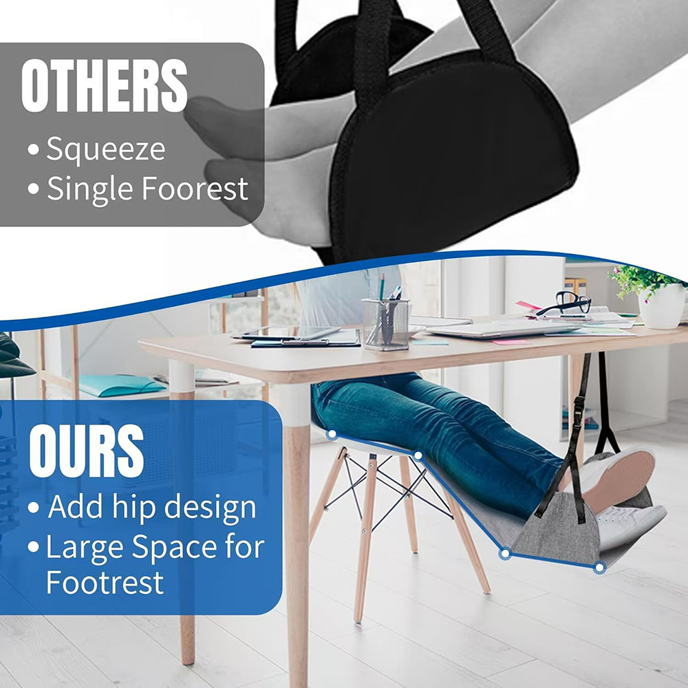 Poggiapiedi da Viaggio Portati - Outdoor Furniture Kids recensione e prezzo