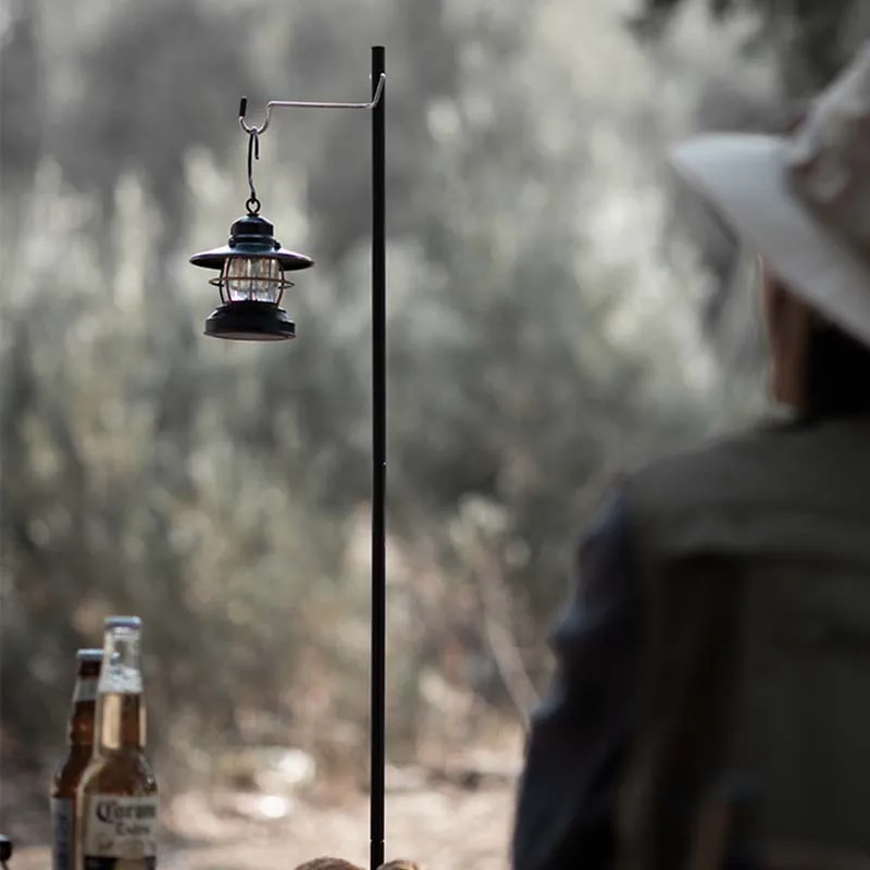 Supporto per lanterna da campe - Outdoor Furniture Australia recensione e prezzo