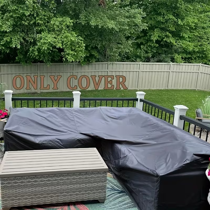 Copertura per Divano Sezionale - Outdoor Furniture Cover Xl recensione e prezzo