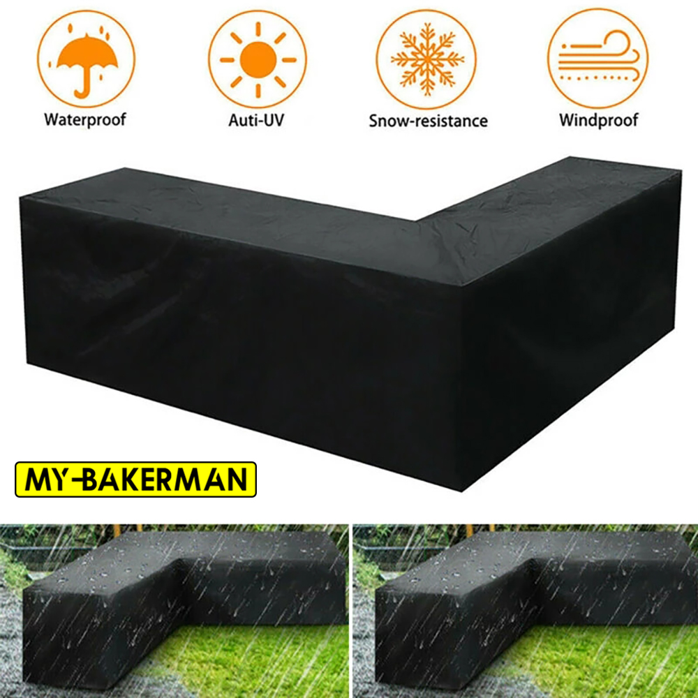 Copertura per mobili angolari  - Outdoor Furniture Cover Xl recensione e prezzo