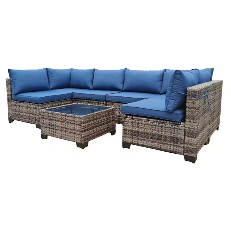 Divano Sezionale Modulare Pers - Outdoor Furniture Cost recensione e prezzo