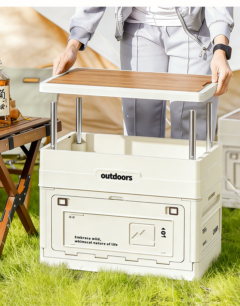 Set di Tavolo e Sedie Pieghevo - Outdoor Furniture Cheap recensione e prezzo