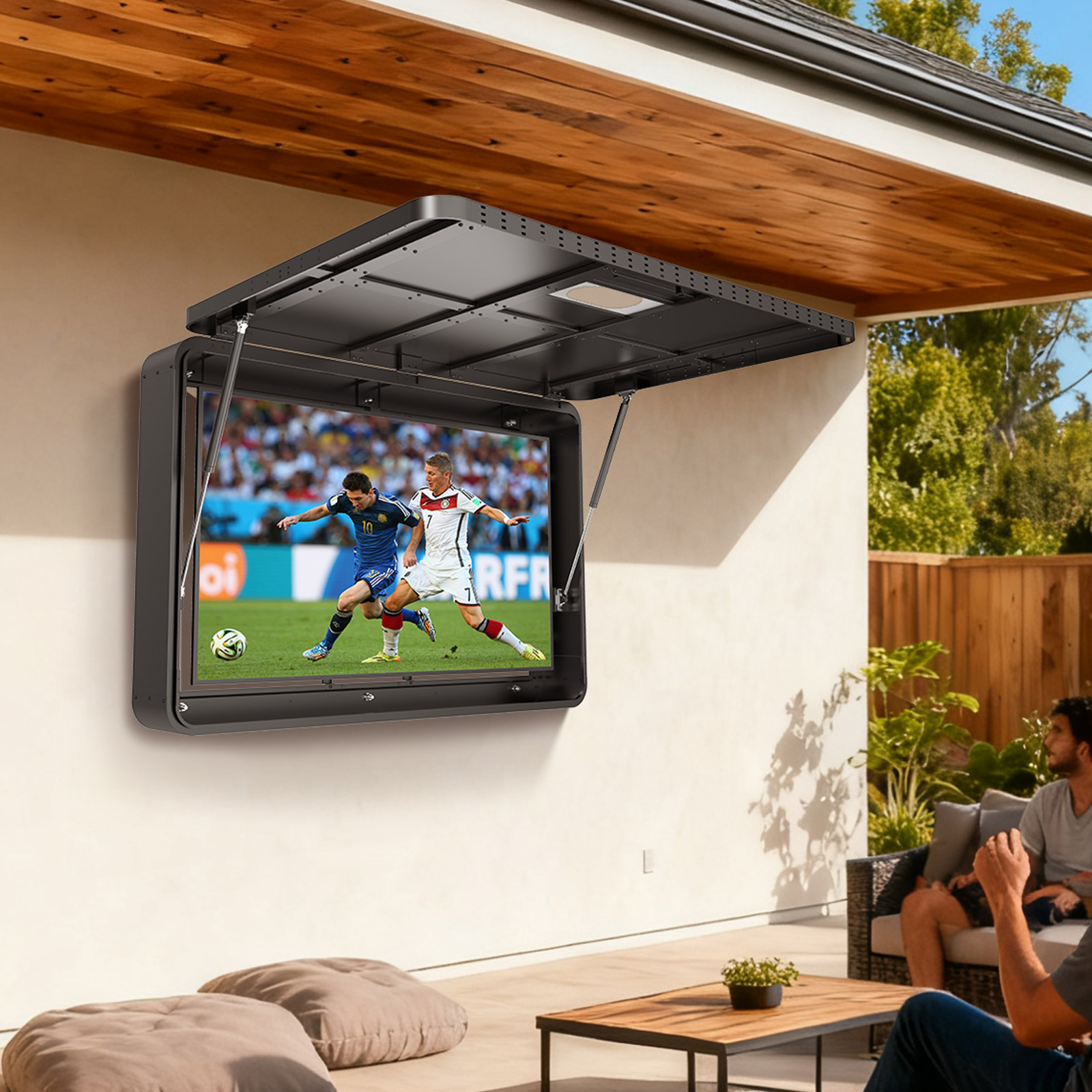 Disponibile negli Stati Uniti: - Outdoor Furniture Weatherproof recensione e prezzo
