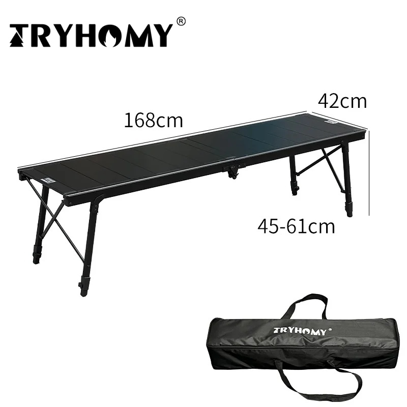 Tavolo da Campeggio IGT Tryhom - Outdoor Furniture Australia recensione e prezzo