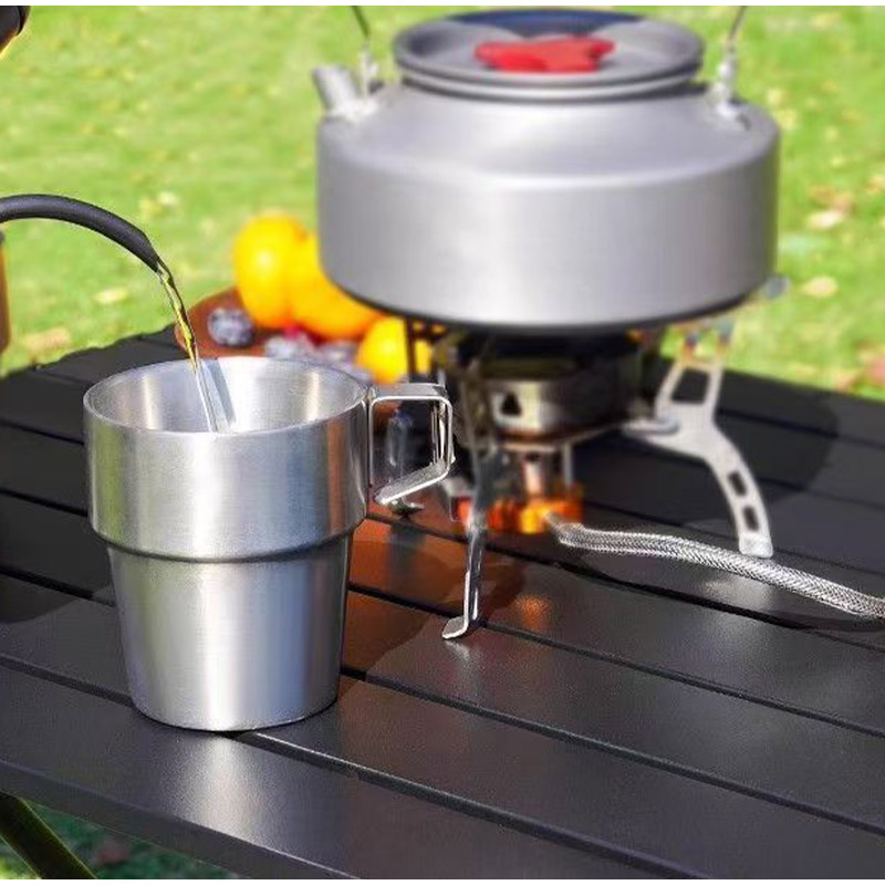 Tavolo da Campeggio Pieghevole - Outdoor Furniture Australia recensione e prezzo