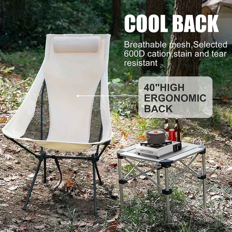 Sedia da campeggio pieghevole  - Outdoor Furniture Cheap recensione e prezzo