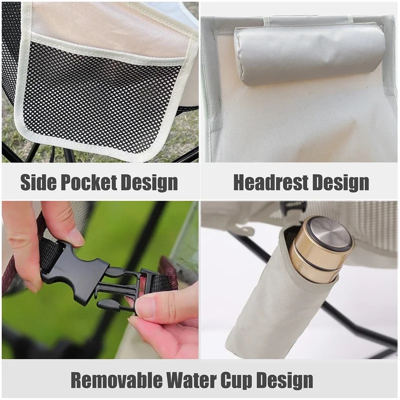 Sedia da campeggio pieghevole  - Outdoor Furniture Cheap recensione e prezzo