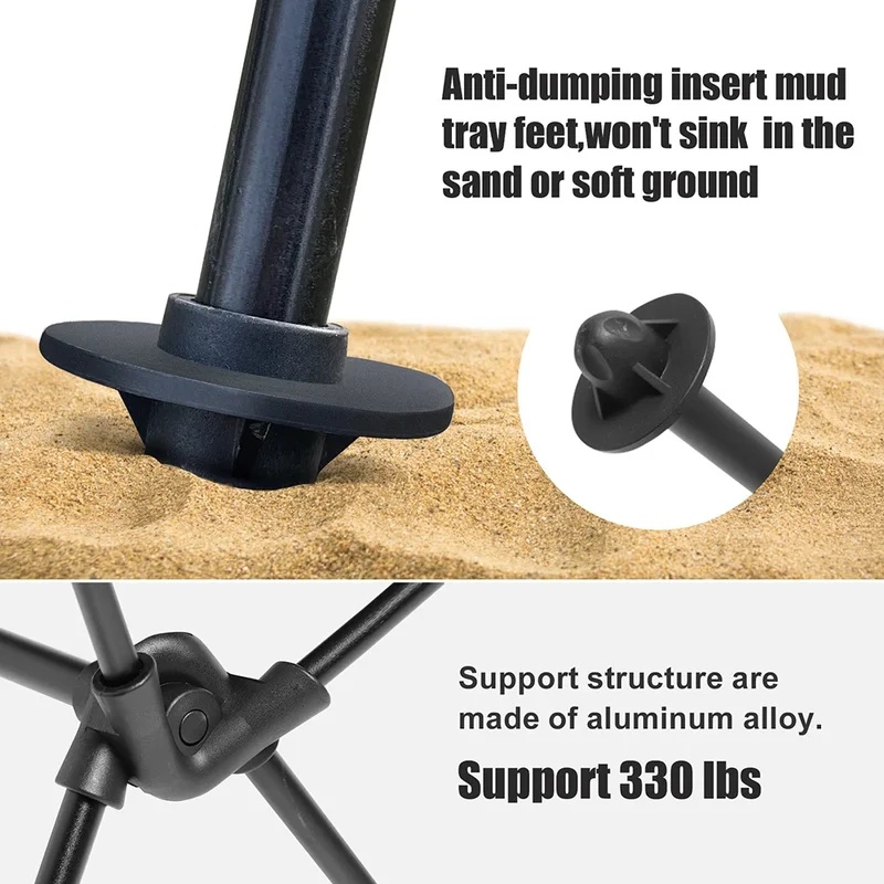 Sedia da campeggio pieghevole  - Outdoor Furniture Cheap recensione e prezzo