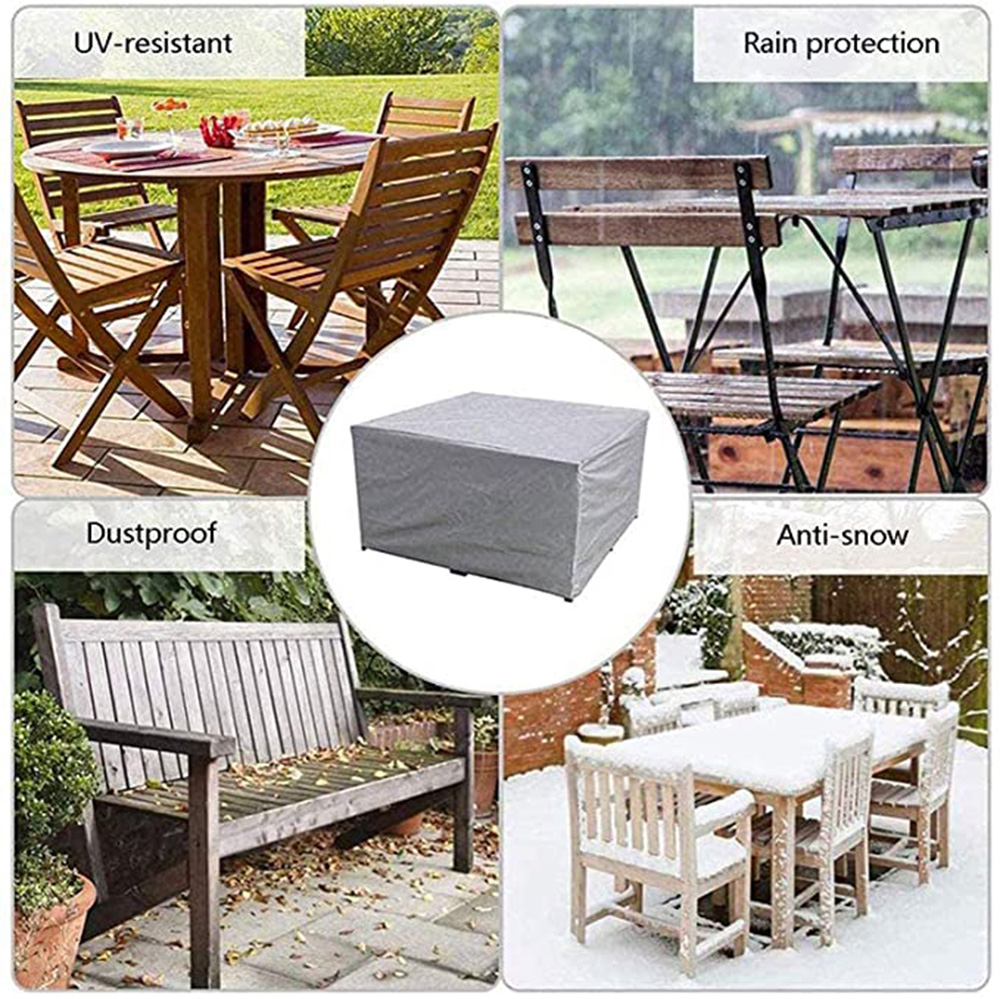 Copertura per Mobili da Giardi - Outdoor Furniture Weatherproof recensione e prezzo