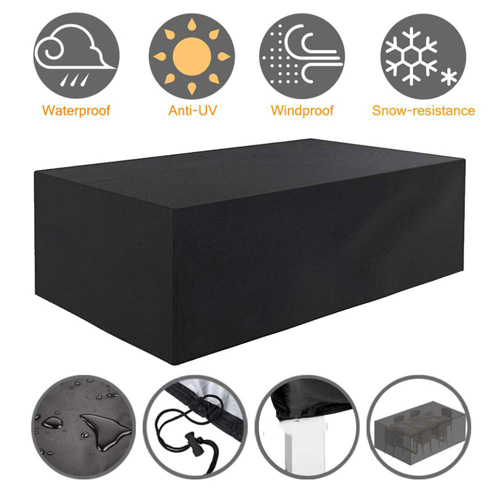 Copertura per Mobili da Giardi - Outdoor Furniture Weatherproof recensione e prezzo