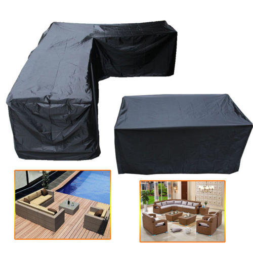 Impermeabile Mobili Da Giardin - Outdoor Furniture Cover Xl recensione e prezzo