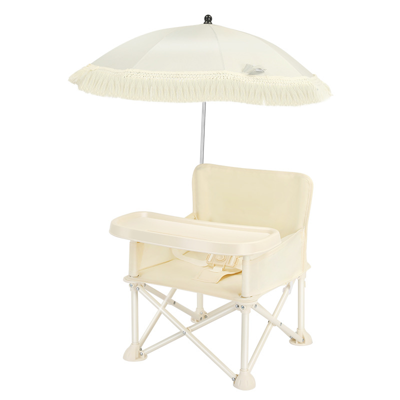 Seggiolone Pieghevole con Schi - Outdoor Furniture Kids recensione e prezzo
