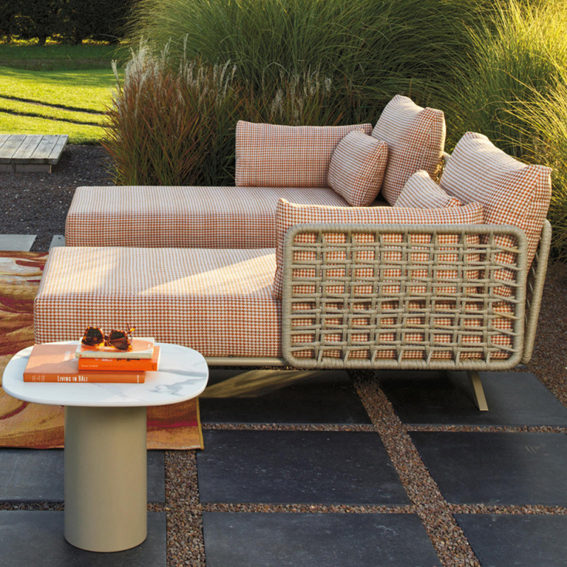 Mobili da Balcone, Divano in R - Outdoor Furniture For Cafe recensione e prezzo