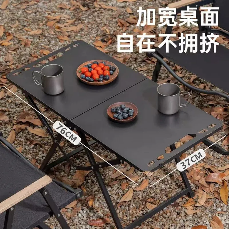Tavolo da Campeggio Pieghevole - Outdoor Furniture Australia recensione e prezzo