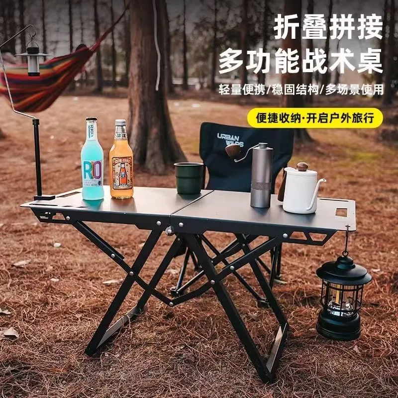 Tavolo da Campeggio Pieghevole - Outdoor Furniture Australia recensione e prezzo