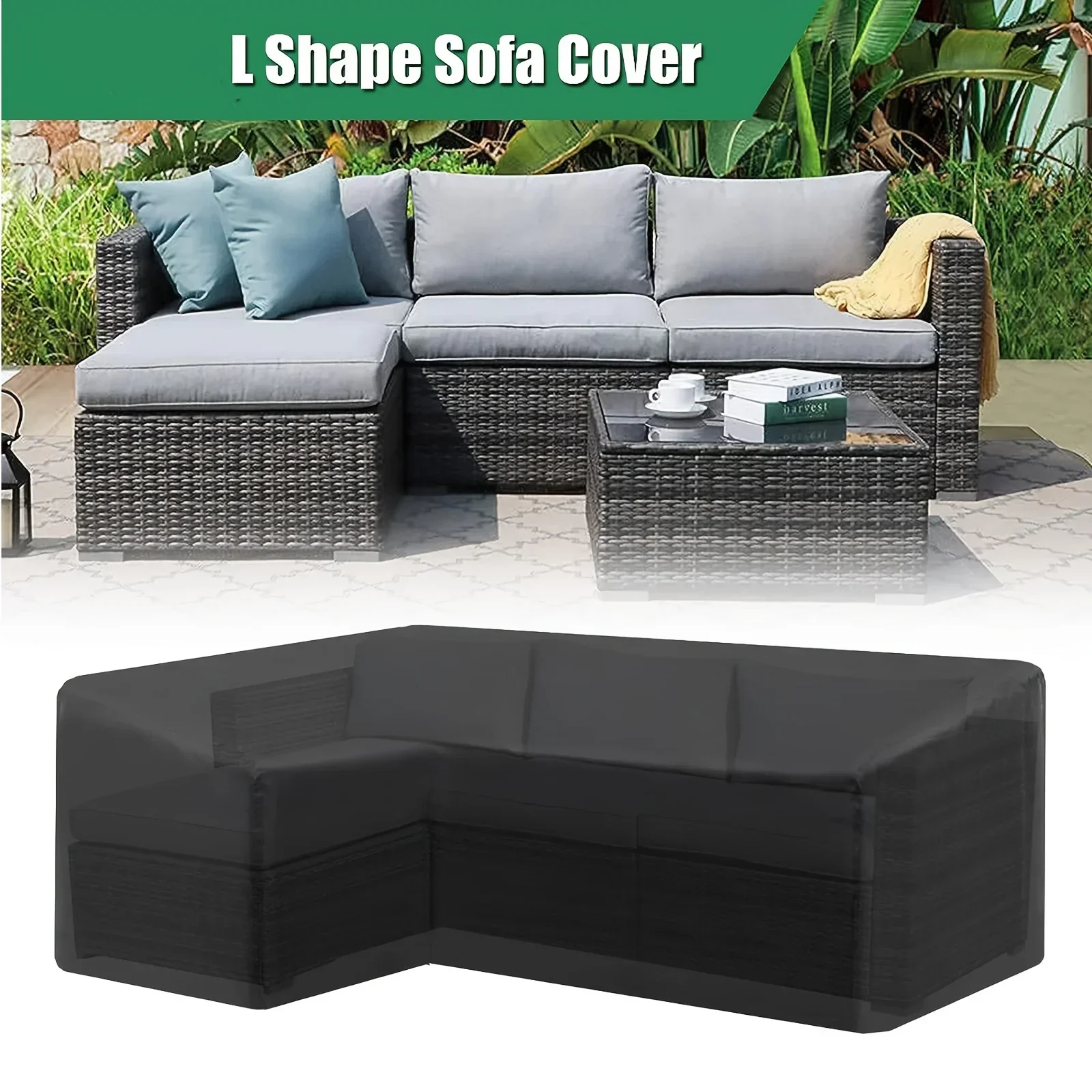 Copridivano/copridivano per es - Outdoor Furniture Cover Xl recensione e prezzo